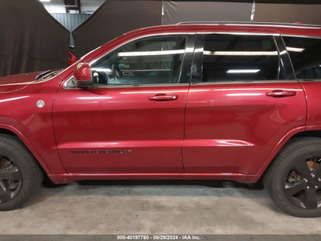 1C4RJFAG4EC527323 Jeep Grand Cherokee Altitude