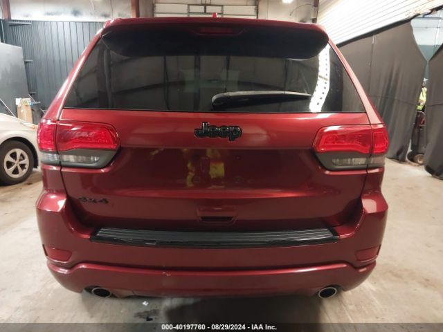 1C4RJFAG4EC527323 Jeep Grand Cherokee Altitude
