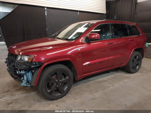 1C4RJFAG4EC527323 Jeep Grand Cherokee Altitude