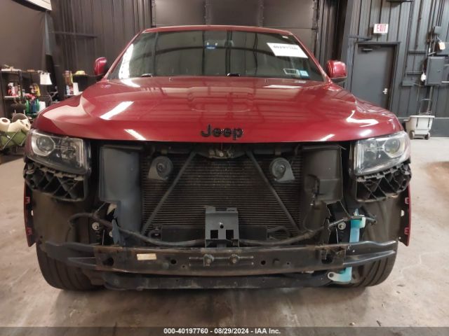 1C4RJFAG4EC527323 Jeep Grand Cherokee Altitude