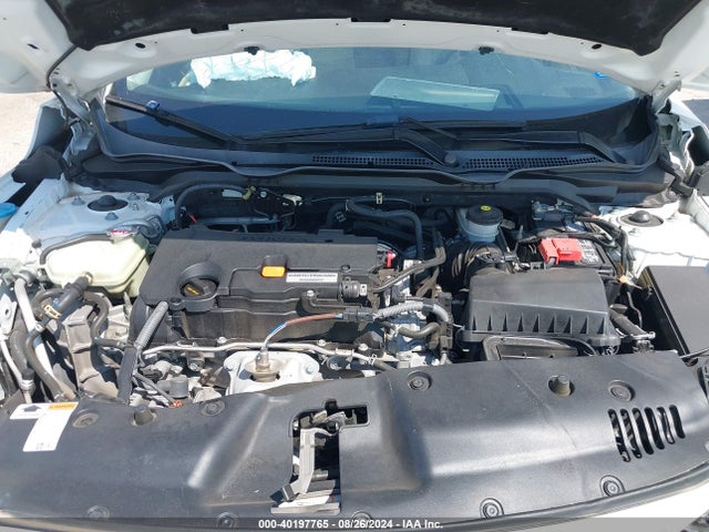 Honda Civic Lx 2017 19XFC2F59HE058871 Image 10