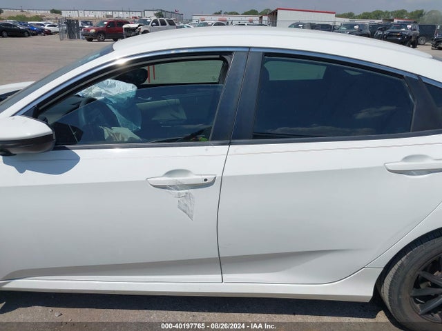 Honda Civic Lx 2017 19XFC2F59HE058871 Image 14