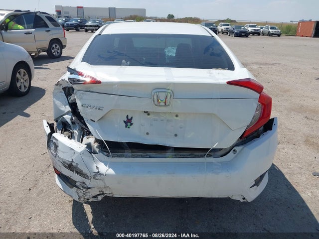 Honda Civic Lx 2017 19XFC2F59HE058871 Image 16