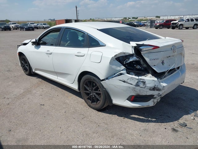 Honda Civic Lx 2017 19XFC2F59HE058871 Image 3