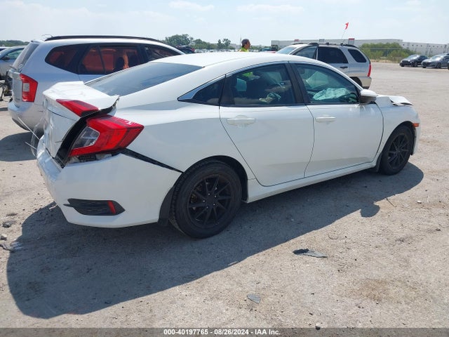 Honda Civic Lx 2017 19XFC2F59HE058871 Image 4