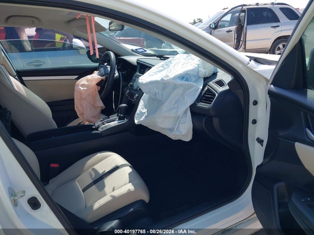 Honda Civic Lx 2017 19XFC2F59HE058871 Image 5
