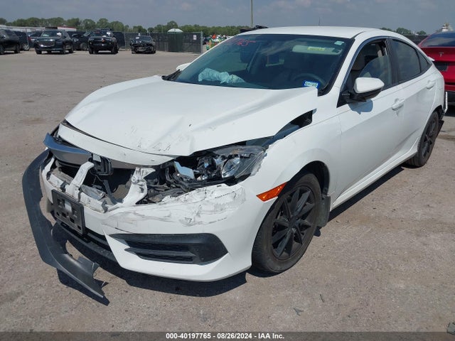 Honda Civic Lx 2017 19XFC2F59HE058871 Image 6