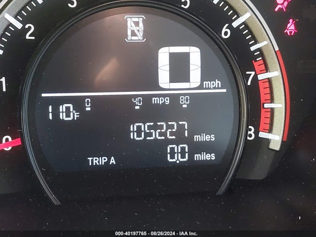 Honda Civic Lx 2017 19XFC2F59HE058871 Image 7