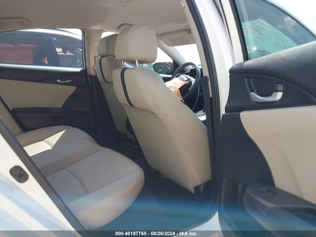 Honda Civic Lx 2017 19XFC2F59HE058871 Image 8