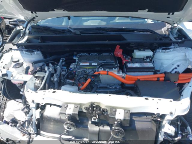JTMABACA0PA014400 Toyota Bz4x Limited