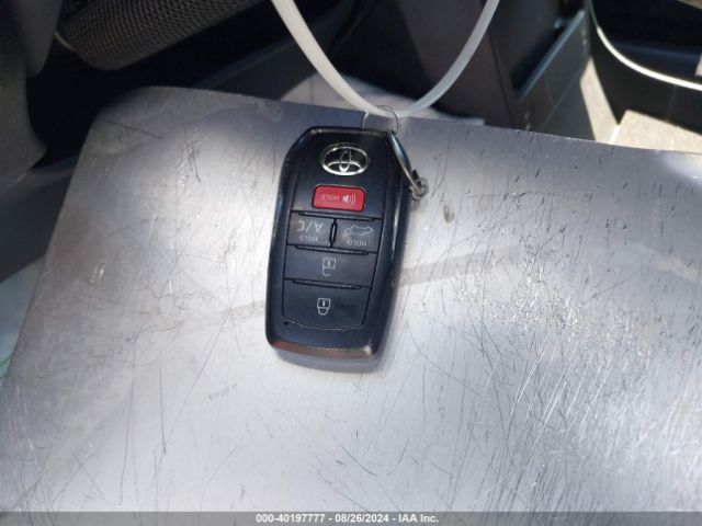 JTMABACA0PA014400 Toyota Bz4x Limited