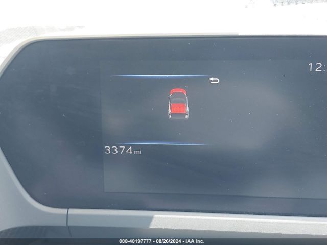 JTMABACA0PA014400 Toyota Bz4x Limited