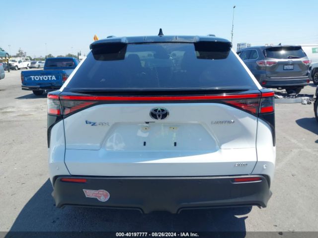JTMABACA0PA014400 Toyota Bz4x Limited