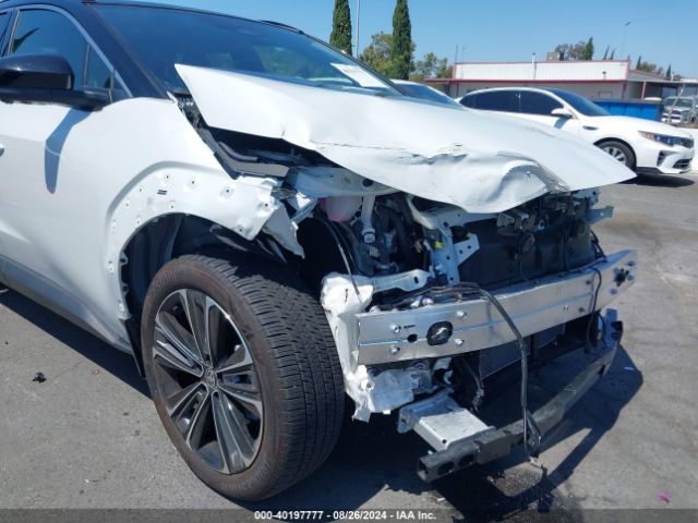 JTMABACA0PA014400 Toyota Bz4x Limited