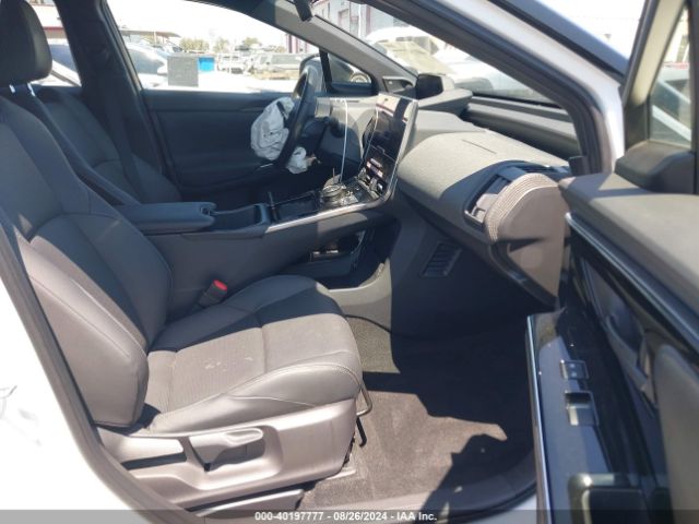 JTMABACA0PA014400 Toyota Bz4x Limited