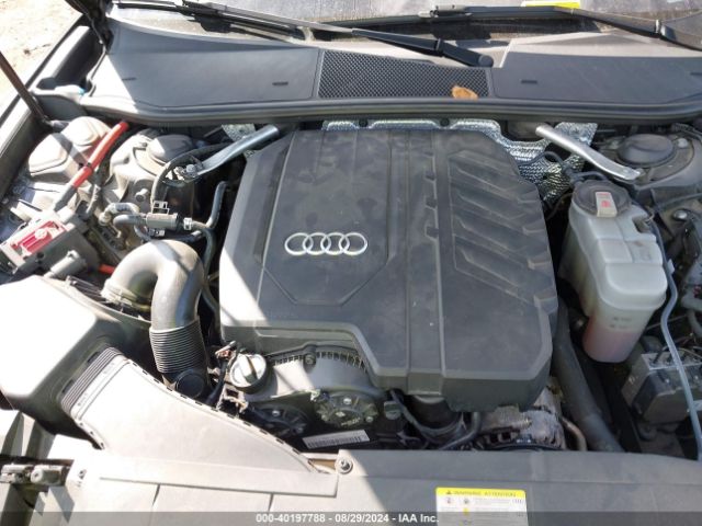 WAUD3AF24MN054947 Audi A6 Sport Premium 45 Tfsi Quattro S Tronic