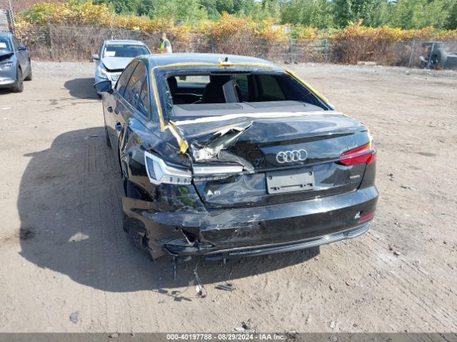 WAUD3AF24MN054947 Audi A6 Sport Premium 45 Tfsi Quattro S Tronic