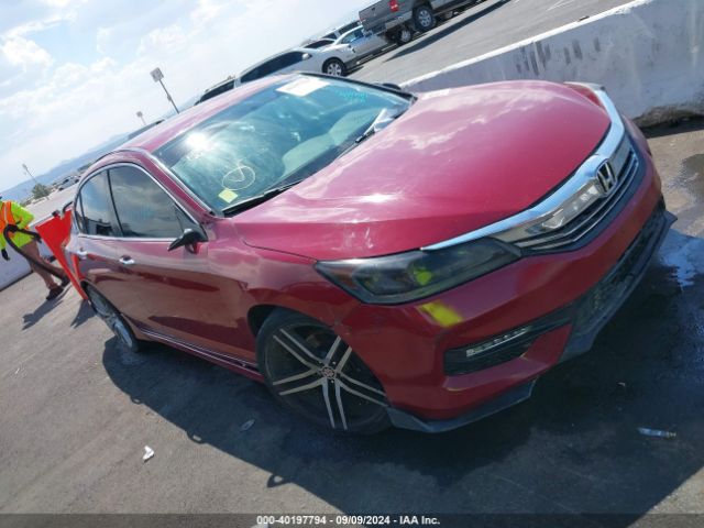 1HGCR2F52HA168229 Honda Accord Sport