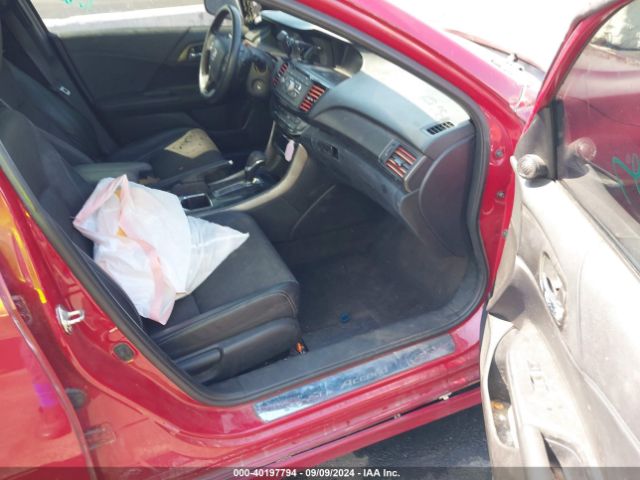 1HGCR2F52HA168229 Honda Accord Sport
