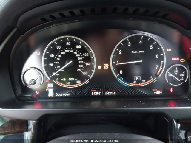 5UXKR0C59F0K57591 BMW X5 Xdrive35i