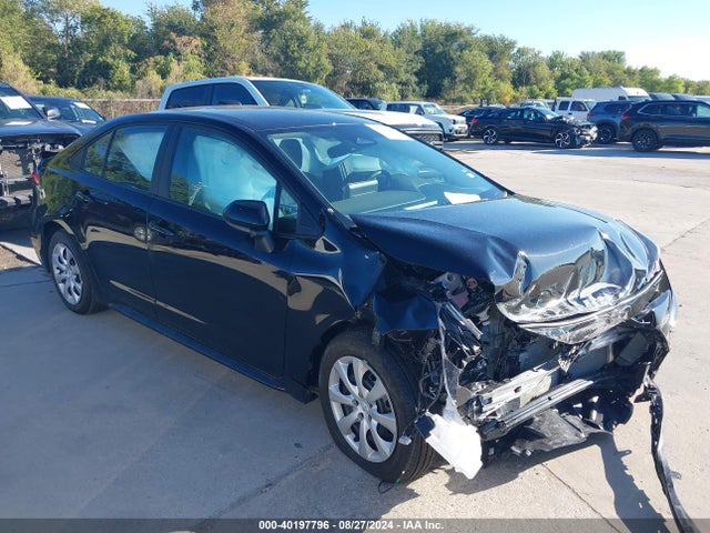 Toyota COROLLA LE 2024 5YFB4MDE1RP186418 головне зображення