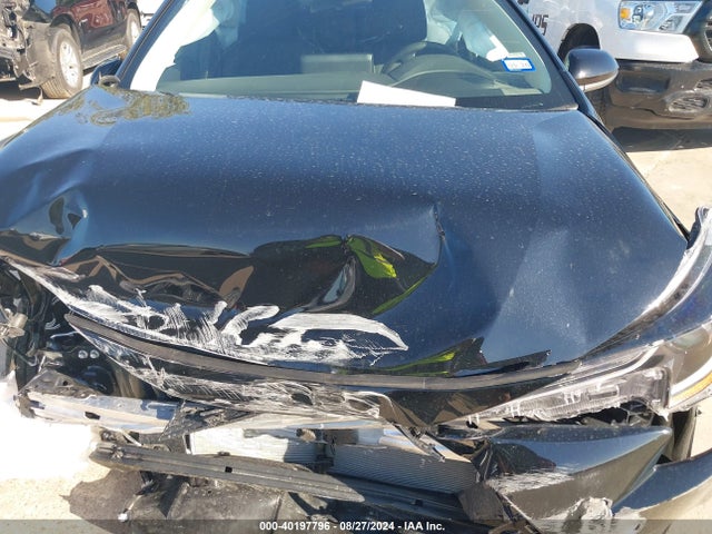 Toyota COROLLA LE 2024 5YFB4MDE1RP186418 Image 10