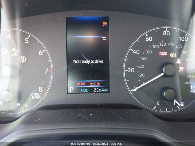 Toyota COROLLA LE 2024 5YFB4MDE1RP186418 Image 15