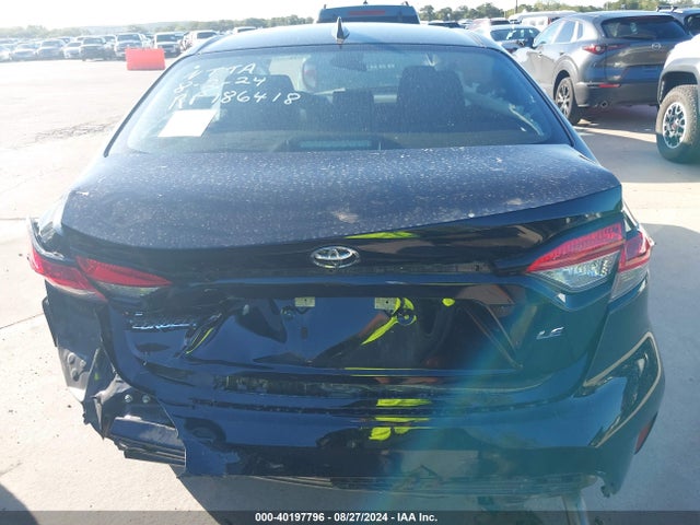 Toyota COROLLA LE 2024 5YFB4MDE1RP186418 Image 16