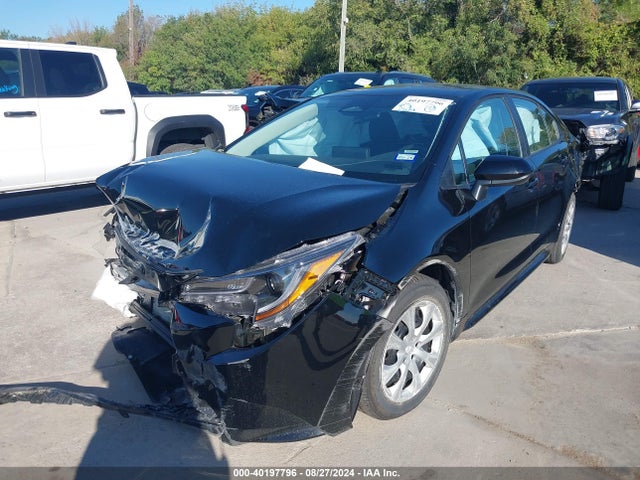 Toyota COROLLA LE 2024 5YFB4MDE1RP186418 Image 2