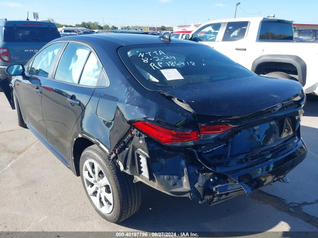 Toyota COROLLA LE 2024 5YFB4MDE1RP186418 Image 3