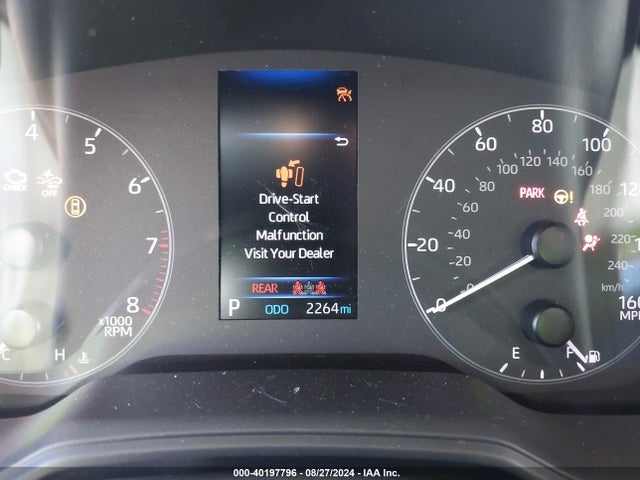 Toyota COROLLA LE 2024 5YFB4MDE1RP186418 Image 7