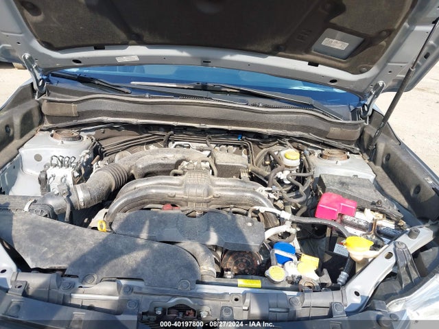 JF2SJABC6GH463664 Subaru Forester 2.5i