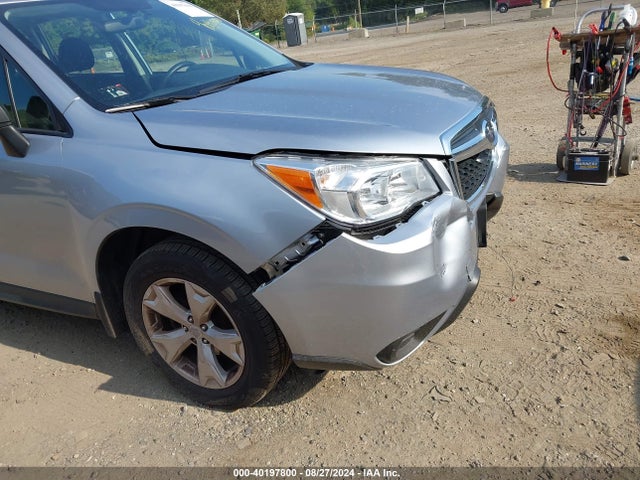 JF2SJABC6GH463664 Subaru Forester 2.5i