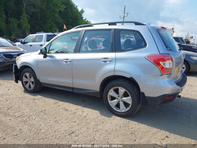 JF2SJABC6GH463664 Subaru Forester 2.5i