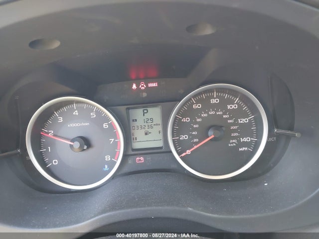 JF2SJABC6GH463664 Subaru Forester 2.5i