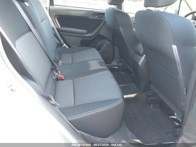 JF2SJABC6GH463664 Subaru Forester 2.5i
