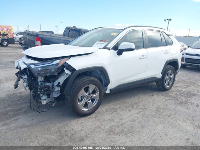 Toyota Rav4 Xle 2023 2T3W1RFV7PW288393 Image 2