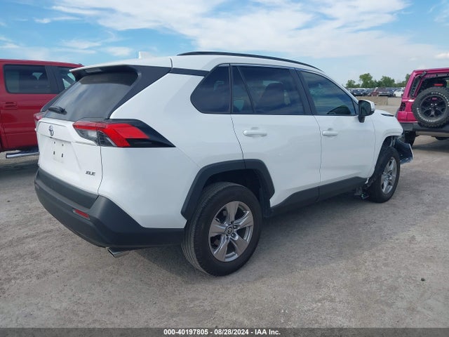 Toyota Rav4 Xle 2023 2T3W1RFV7PW288393 Image 4