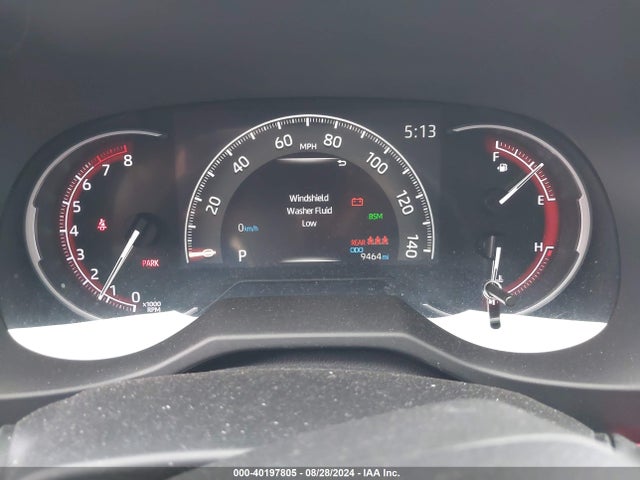 Toyota Rav4 Xle 2023 2T3W1RFV7PW288393 Image 7
