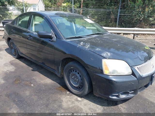 2012 MITSUBISHI GALANT 4A32B3FF7CE013249 Photo 0