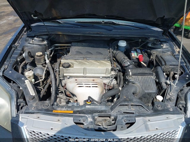 2012 MITSUBISHI GALANT 4A32B3FF7CE013249 Photo 9
