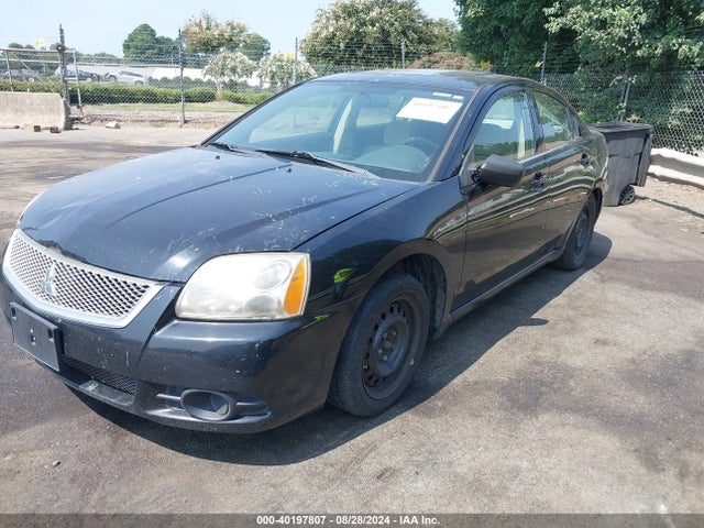 2012 MITSUBISHI GALANT 4A32B3FF7CE013249 Photo 1
