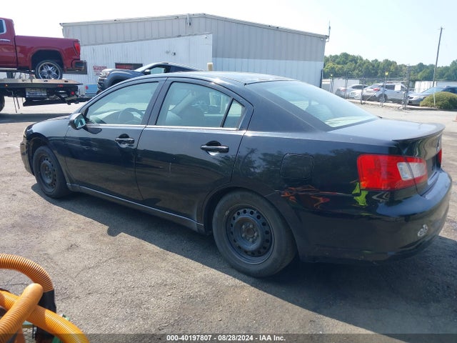 2012 MITSUBISHI GALANT 4A32B3FF7CE013249 Photo 2