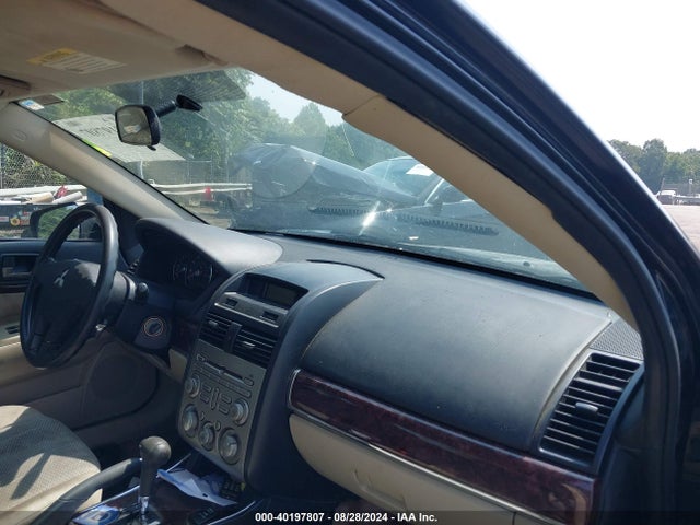 2012 MITSUBISHI GALANT 4A32B3FF7CE013249 Photo 4