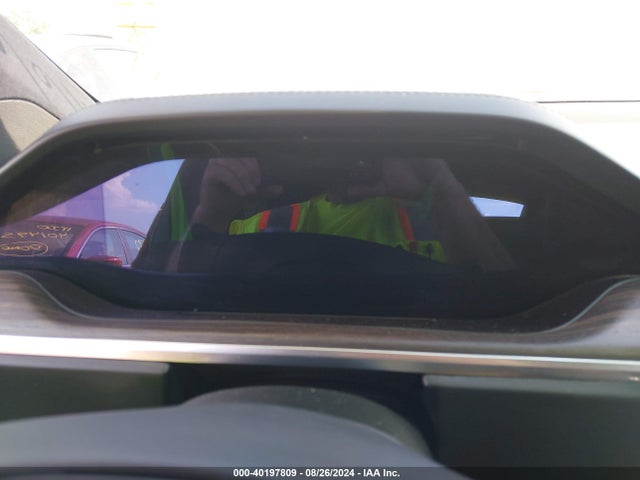 2022 TESLA MODEL X 7SAXCDE51NF341663 Photo 6