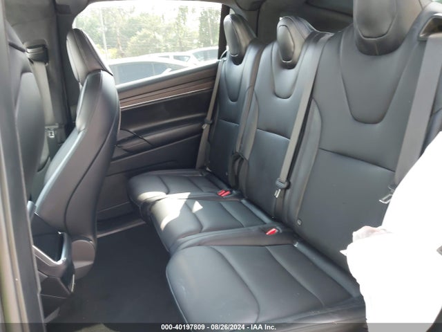 2022 TESLA MODEL X 7SAXCDE51NF341663 Photo 7