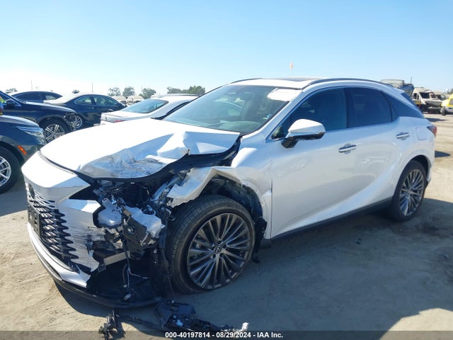 2T2BAMBA0PC006475 Lexus Rx 350 Luxury