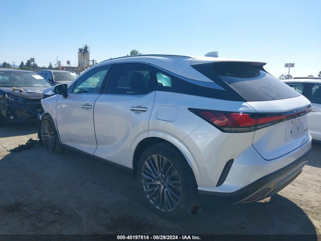 2T2BAMBA0PC006475 Lexus Rx 350 Luxury