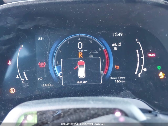 2T2BAMBA0PC006475 Lexus Rx 350 Luxury