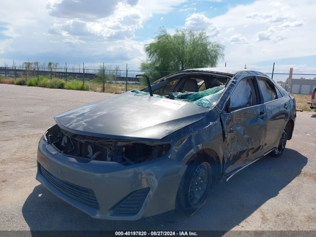 Toyota CAMRY LE 2014 4T1BF1FK5EU380535 Image 2